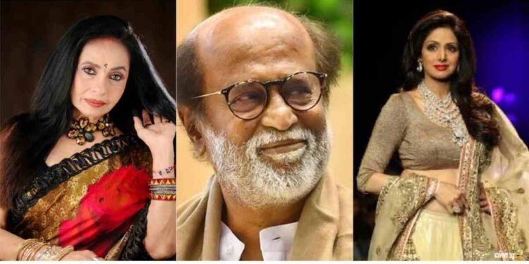 In A Recent Podcast, Actress Ssujata Mehta Shares Her Experience Of Working With Sridevi And Rajnikanth 1 Ssujata Mehta
