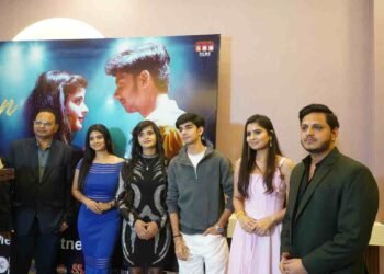 Naadaan Dil , Joohi Pal , Radhakrishna ,Varun Buddha Dev ,Indian entertainment , emotional depth ,storytelling ,Indian series , heartfelt performances , National Film Award-winning actors , Joohi Pal's acting , Varun Buddha Dev's artistry , love and loss in music ,empathy through art