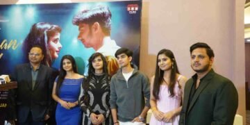 Naadaan Dil , Joohi Pal , Radhakrishna ,Varun Buddha Dev ,Indian entertainment , emotional depth ,storytelling ,Indian series , heartfelt performances , National Film Award-winning actors , Joohi Pal's acting , Varun Buddha Dev's artistry , love and loss in music ,empathy through art