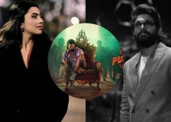 Kashika Kapoor Dreams of Teaming Up with Allu Arjun After Watching Pushpa 2