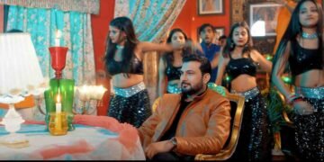 Karejwaa Me Goli Lage, Khesarilal Yadav , Pakhi Hegde,Prithvi Tiwari