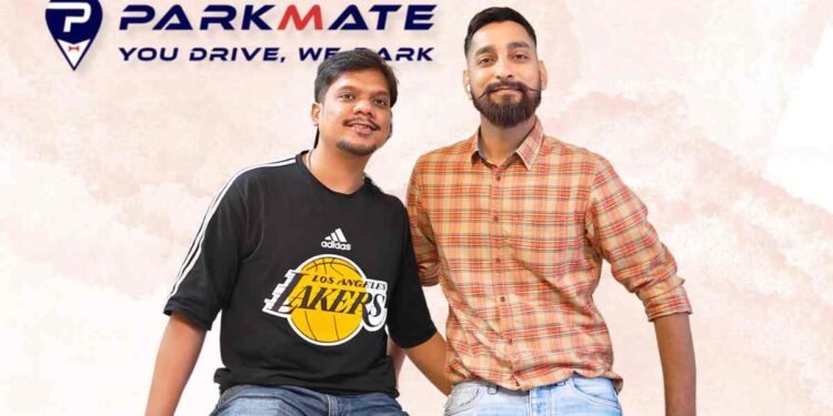 ParkMate, Funding, Investment, Smart parking, Venture capital, Cactus Partners, Urban mobility, DaSH, Innovation, Technology,