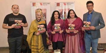 Urban Chronicles 4, Nita Bajoria, Book Launch, Kolkata Book Launch, Graphic Novel Launch, Urban Literature, Contemporary Literature, Indian Literature, Book Release, New Book Release, Urban Chronicles Series, Kalamos Publishing, Westland Books, The Creative Arts Kolkata, Alokananda Roy, Harsho Mohan Chattoraj, Ramanjit Kaur, Graphic Novel Art, Urban Life Stories, Short Stories, Literary Event, Art and Literature, Cultural Event, "Urban Chronicles 4" by Nita Bajoria, Nita Bajoria new book, Buy Urban Chronicles 4, Kolkata book launches, Graphic novel artists India, Contemporary Indian literature, Urban life in literature,