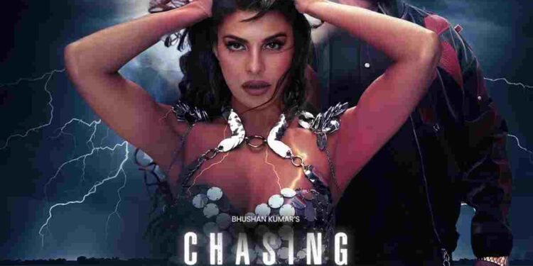 Jacqueline Fernandez and Bhupinder Babbal Ignite the Beat in Chasing Stormrider – A T-Series Track You Can’t Miss! 1 Jacqueline Fernandez