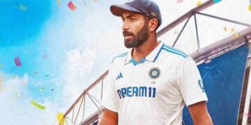 Jasprit Bumrah, ICC Men's Test Cricketer of the Year, Test Cricket, Indian Cricket, Cricket Awards, International Cricket Council, 2024 Cricket Season, Border-Gavaskar Trophy, Australia Tour, Indian Cricket Team, Test Cricket Records, Jasprit Bumrah ICC Award, Test Cricketer of the Year, India Cricket, Bumrah Test Wickets, Indian Cricket Records,