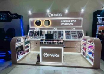 MARS Cosmetics, Kiosk Expansion, India, Beauty Retail, Cosmetic Brand, Accessibility, Customer Experience, Makeup, 30 Kiosks, Nationwide Expansion, MARS Cosmetics Kiosks, Beauty Retail Stores, Customer Engagement, Affordable Makeup, High-Quality Cosmetics, MARS Cosmetics India, Kiosk Expansion, Beauty Products India, Affordable Makeup India,