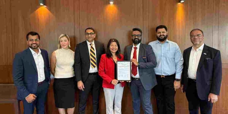 NAREDCO Maharashtra enters into collaboration with IFC to Drive Sustainable Real Estate Development in 2025 1 NAREDCO Maharashtra, IFC EDGE, Green Building, Sustainable Real Estate, Maharashtra Real Estate, Green Building Standards, Sustainable Development, EDGE Certification, NAREDCO Maharashtra NextGen, IFC Partnership, Green Financing, Sustainable Construction, Real Estate Sustainability, EDGE Expert Training, Green Building Development, Environmentally Friendly Buildings, Climate Change Mitigation, Smart Cities, Sustainable Urbanization, Mumbai Real Estate, Maharashtra Construction, Real Estate in Maharashtra, NAREDCO Maharashtra Partnership Announcement, IFC EDGE Collaboration, Green Building Initiative Maharashtra, Sustainable Real Estate Mumbai,