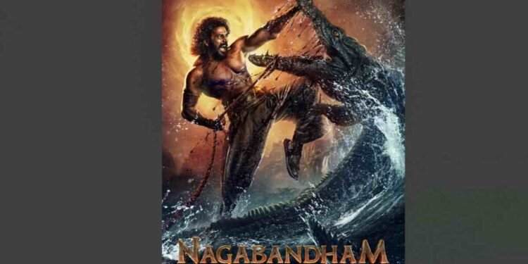 Rana Daggubati Reveals Virat Karrna’s Intense First Look as Rudhra in Pan-India Film Nagabandham 1 Rana Daggubati
