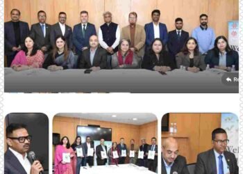 Education Reform, Union Budget 2025, WTC Business & Industry Association, Indian Education System, Skill Development, Digital Learning, AI in Education, Industry-Academia Collaboration, Reducing Education Costs, Bridging the Digital Divide, Tax Incentives for Education, Work-Integrated Learning Programs, Education Budget 2025 India, WTC Education Reforms, Modernizing Indian Education, Skill Development India, Digital Education India,WTC Business