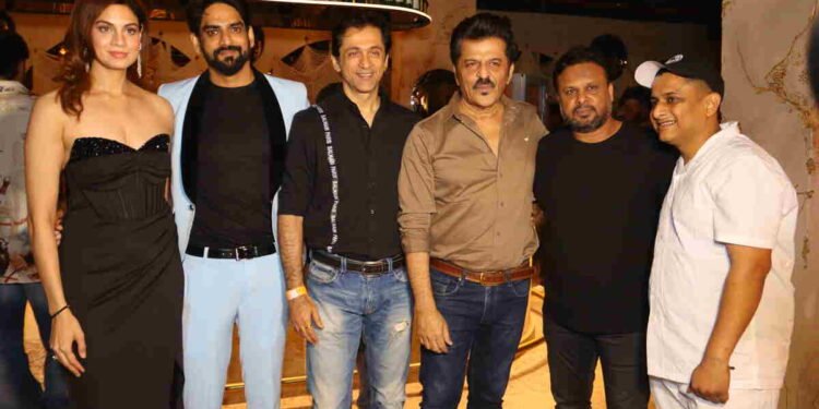 Sufi Singer Sultana Nooran's New Song 'Jogniya' featuring Khushboo Kankan & Ronnie Singh released 1 Sultana Nooran, Jogniya, Khushboo Kankan, Ronnie Singh, G Mate, New Song, Sufi Song, Music Video, Bollywood, Song Release, Rupesh Verma, Mohammad Atiq, Karan Gaba, Nooran Sisters, Shahid Mallya, Kumaar, Dev Negi, Nikhil Akhriya, Rajesh Khattar, Music launch, Debut song, Indian music, Filmi song,