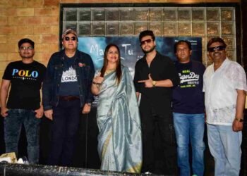 Maahi Tu, Mayavi Laila, Aamir Shaikh, Rekha Bhanushali, Abu Malik, Song Success Meet, Music Success, Short Film Song, Bollywood Music, Indian Music, Planet 9, Krishna Studio, Music Launch, Song Launch, Maahi Tu Song, Maahi Tu Lyrics, Maahi Tu Music Video, Maahi Tu Success, Mayavi Laila Short Film, Aamir Shaikh Singer, Rekha Bhanushali Singer, Abu Malik Guest, Zakir Sadani Composer, Pinnaki Roy Music Producer, Kausar Shaikh Choreographer, Rani Indrani Sharma Producer, Mann Gulati Producer, Amit Rajak Screenwriter, Maahi Tu Press Meet, Mayavi Laila Success Party, Music Industry Event, Bollywood Event, Mumbai Event, Maahi Tu" song success meet photos, Mayavi Laila" short film song launch, Aamir Shaikh and Rekha Bhanushali "Maahi Tu" interview, Abu Malik at "Maahi Tu" success event, Where to watch "Maahi Tu" song, "Maahi Tu" song making video, "Mayavi Laila" short film review,