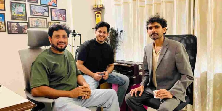 Nitesh Tiwari’s Sufi-Romantic Melody 'O Mehrbaan' with Soulful Lyrics by Qaseem Haider Qaseem 1 Nitesh Tiwari O Mehrbaan, O Mehrbaan Song, Qaseem Haider Qaseem Lyrics, Sufi Romantic Song, Bollywood Music, New Bollywood Song, Nitesh Tiwari Music Composer, Qaseem Haider Qaseem Lyricist, O Mehrbaan Release Date (if known) O Mehrbaan Music Video , Bollywood Sufi Songs, Romantic Hindi Songs, Nitesh Tiwari Songs, Qaseem Haider Qaseem Works, Upcoming Bollywood Songs, Latest Bollywood Music, Nitesh Tiwari new song O Mehrbaan, Qaseem Haider Qaseem lyrics O Mehrbaan, O Mehrbaan song lyrics meaning, Where to listen O Mehrbaan song, Bollywood sufi romantic songs 2025 , Best romantic songs by Nitesh Tiwari, Qaseem Haider Qaseem biography, Nitesh Tiwari filmography, O Mehrbaan song details, Alka Yagnik, Kumar Sanu, Sadhana Sargam , Javed Ali , Rohan Mehra , Muskan Bamne, Avinash Mukherjee, Varun Buddha Dev , Machaan , Ek Aasha, Kahin Der Na Ho Jaye , Nitesh Tiwari's musical style, Qaseem Haider Qaseem's poetry, Sufi romance in Bollywood music,