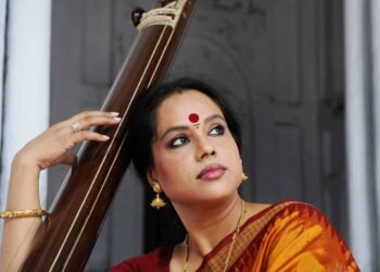 Khayal, Thumri & North Indian Folk: Indrani Mukherjee Live in Mumbai