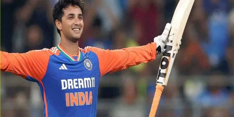 ICC T20 Rankings: Abhishek Sharma Soars to Career-Best Second Position, Surpasses Tilak 1 ICC T20 Rankings,icc ranking, Abhishek Sharma, Tilak Varma, Varun Chakraborty, Indian Cricketers, Test Cricket Rankings, Jasprit Bumrah, ICC Awards, Abhishek Sharma 2nd in T20 Rankings, Varun Chakraborty Top T20 Bowler, Jasprit Bumrah Test Rankings, India vs England T20 Series, Australia vs Sri Lanka Test Series, Player of the Series, ICC T20 Rankings 2025, Indian Cricketers Rankings, Jasprit Bumrah ICC Awards, Abhishek Sharma Performance, Varun Chakraborty Performance,