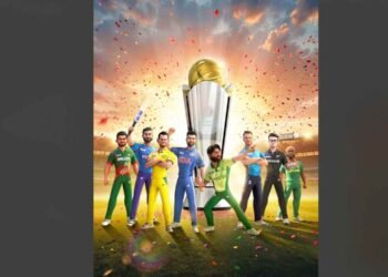 ICC Champions Trophy 2025, Champions Trophy 2025, ICC Champions Trophy, Champions Trophy, CT25, Cricket Champions Trophy, Karachi Cricket, Pakistan Cricket, Dubai Cricket, Rawalpindi Cricket, Lahore Cricket, Cricket in Pakistan, Pakistan Hosting ICC Event, India Cricket, Pakistan Cricket Team, New Zealand Cricket, Australia Cricket Team, England Cricket Team, South Africa Cricket, Afghanistan Cricket, Bangladesh Cricket, India vs Pakistan Cricket, India vs Pakistan Match, Pakistan vs New Zealand Cricket, Rohit Sharma, Virat Kohli   , Gautam Gambhir, Steve Smith   , Jos Buttler, Joe Root, Kane Williamson, Rashid Khan, Fakhar Zaman, ICC Champions Trophy Opening Match, India Pakistan Rivalry, India Pakistan Cricket Match, Champions Trophy Final, Champions Trophy Semi-Finals, Cricket News, Live Cricket, Cricket Scores, Cricket Updates, Cricket Highlights, Cricket Match Today, Cricket Schedule, Cricket Fixtures, Cricket World Cup, ODI Cricket, ICC Champions Trophy 2025 Schedule, ICC Champions Trophy 2025 Teams, ICC Champions Trophy 2025 Tickets, ICC Champions Trophy 2025 Live Streaming, India Cricket Team Players, Pakistan Cricket Team Squad, When is India vs Pakistan Match?, Champions Trophy 2025 Predictions, Who will win Champions Trophy 2025?, Cricket Fans, Cricket Lovers, Cricket Fever, Cricket Excitement, Cricket Commentary,