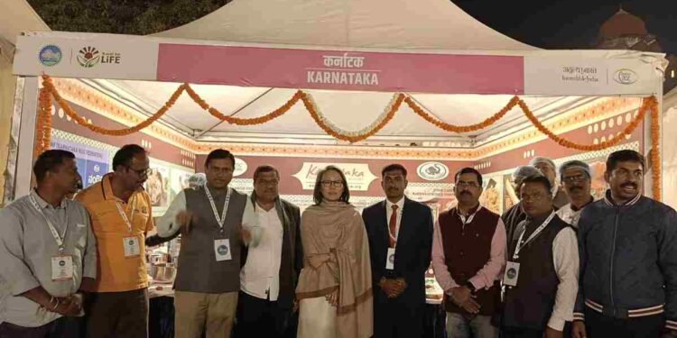 Karnataka Tourism Shines at Bharat Parv 2025 with a Grand Cultural Showcase 1 Karnataka Tourism,Bharat Parv 2025