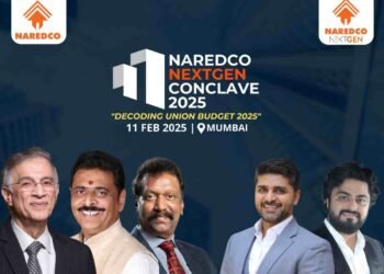 NAREDCO NextGen Conclave 2025, NAREDCO NextGen, Indian Real Estate Conclave, Real Estate Conference Mumbai, Future of Real Estate India, Real Estate Investment India, Union Budget 2025 Real Estate, NextGen Real Estate Leaders, Emerging Real Estate Developers, Sustainable Real Estate Development, Smart Cities India, PropTech India, Real Estate Financing India, REITs India, InvITs India, Tier II & III Cities Real Estate, Green Real Estate, Smart Infrastructure, Alternative Financing Real Estate, Decoding Union Budget 2025, Real Estate Policy Reforms, Real Estate Taxation, Housing Demand India, Infrastructure Growth India, Real Estate Investment Trends, Technology in Real Estate, AI in Real Estate, Blockchain in Real Estate, Digital Transformation Real Estate, Young Real Estate Professionals, Real Estate Networking, Real Estate Knowledge Sharing, NAREDCO NextGen Conclave 2025 Mumbai, Impact of Union Budget 2025 on Real Estate, Investment Opportunities in Indian Real Estate 2025, Sustainable Urban Development in India, Future of Real Estate in Tier II & III Cities, Role of Technology in Smart City Development, Innovative Financing Models for Real Estate Projects, How to Scale a Real Estate Business in India, Networking Opportunities for Young Real Estate Professionals, Key Insights from NAREDCO NextGen Conclave 2025, Real Estate Conclave Mumbai, Real Estate Conference in Mumbai 2025, Real Estate Events Mumbai, NAREDCO NextGen Conclave, NextGen Conclave 2025, NAREDCO Event, NAREDCO, NAREDCO NextGen, Real Estate India, Property India, Real Estate News, Real Estate Market,