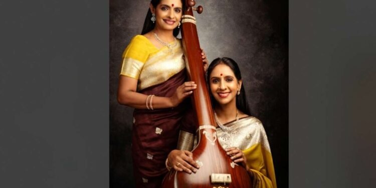 Rasa by Raga – Indian Classical Music Redefined by RaGa 1 Rasa by Raga, Ranjani Gayatri, Indian Classical Music, Tata Theatre NCPA, Women's Day Concert, Pancham Nishad, Classical Music Concert, Carnatic Music, RaGa Medley, Indian Music Event, Ranjani Gayatri Concert, Charumati Raghuraman Violin, K Sai Giridhar Mridangam, S Krishna Ghatam, Ranjani Gayatri Live, Classical Music Duo, Carnatic Vocalists, Indian Music Artists, Rasa Concept Music, Grahabheda Medley, Lyric & Tradition Medley, Indian Music Aesthetics, Classical Music Improvisation, Ragam Tanam Pallavi, Indian Music Ragas, Live Music Mumbai, Musical Journey India, Tata Theatre NCPA Events, Mumbai Music Concert, Women's Day Eve Concert, Classical Music Mumbai, NCPA Events, Music Events India, Pancham Nishad Events, Pancham Nishad Concerts, Classical Music Promotion, Indian Music Heritage, Book Tickets Rasa by Raga, Ranjani Gayatri Concert Tickets, Indian Classical Music Events Mumbai, Where to Watch Ranjani Gayatri, Learn About Indian Classical Music, Classical Music Concert Near Me, Ranjani Gayatri Rasa by Raga concert at Tata Theatre NCPA, Experience the essence of Indian classical music with Ranjani Gayatri, Pancham Nishad presents Rasa by Raga on Women's Day Eve, Buy tickets for Ranjani Gayatri's Rasa by Raga in Mumbai, What is Rasa in Indian classical music by Ranjani Gayatri, Ranjani Gayatri concert 2025 at Tata Theatre NCPA Mumbai, Classical music concert on Women's Day Eve in Mumbai, Rasa by Raga concert featuring Ranjani Gayatri and ensemble, Tata Theatre NCPA events March 2025 Indian classical music, Pancham Nishad's Rasa by Raga concert with Ranjani and Gayatri details,