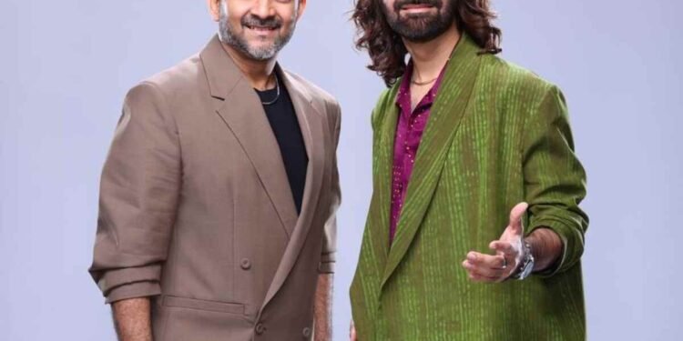 Sachin-Jigar Bring Their Musical Magic to IIFA 2025 – Fans Can’t Wait! 1 IIFA 2025, Sachin-Jigar, Indian Cinema, Music Awards, Bollywood Music, Live Performance, Music Directors, Sachin-Jigar IIFA Performance, IIFA Awards Jaipur, Best Music Direction Nomination, Stree 2 Music, Teri Baaton Mein Aisa Uljha Jiya Music, Bollywood Music Duo, IIFA Nominations, Sachin-Jigar IIFA 2025 Performance, IIFA Awards Music, Best Music Direction IIFA, Sachin-Jigar Nominations, Bollywood Music Performance,