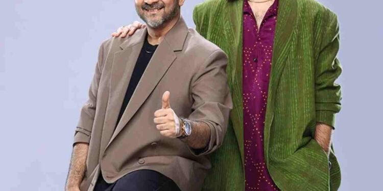 From "Stree-2" to "Vicky Vidya Ka Woh Wala Video": How Sachin-Jigar Are Changing Bollywood Music 1 Sachin-Jigar, Bollywood Music, Film Soundtracks, Music Composers, Bollywood Films, Music Industry, Indian Music, Stree 2 Music, Vicky Vidya Ka Woh Wala Video Music, Munjya Music, Teri Baaton Mein Aisa Uljha Jiya Music, Murder Mubarak Music, Bollywood Music Duo, Film Music Trends, Sachin-Jigar New Music, Bollywood Film Soundtracks, Sachin-Jigar Film Music, Bollywood Music Composers, Indian Film Music Trends,