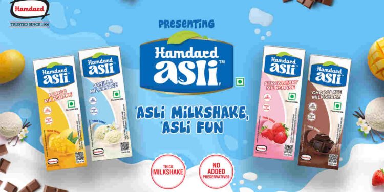 Hamdard Asli Milkshakes, Hamdard Milkshakes, Asli Milkshakes, Flavored Milk, RTD Milkshakes ,Ready-to-Drink, Milkshake Delight, Chocolate Milkshake, Strawberry Milkshake, Mango Milkshake, Vanilla Milkshake, Creamy Milkshake, Thick Milkshake, No Added Preservatives, Source of Calcium, Goodness of Milk, Kids Milkshake, Healthy Milkshake, Nutritious Milkshake, Hamdard Foods India, RoohAfza, Hamdard, Hamdard Aurangabad Plant, Hamdard Khaalis, Buy Milkshakes Online, Milkshakes India, Retail Milkshakes, Modern Stores Milkshakes, myhamdardstore.com, Dairy Products, Beverages, Food and Beverage ,F&B, Children's Drinks, Snacks, Dairy Drinks,