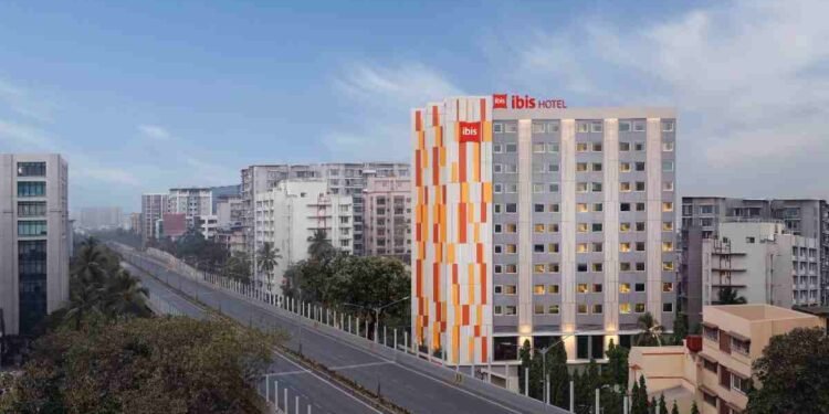 ibis Mumbai BKC, InterGlobe Hotels, Accor Hotels Mumbai, Mumbai BKC hotel, New hotel Mumbai, Hotel launch Mumbai, ibis hotel India, Mumbai business hotel, Mumbai travel, BKC accommodation, Mumbai hotel offers, Accor loyalty program, Spice It restaurant, Mumbai hotel deals, Budget hotel Mumbai, Economy hotels Mumbai, Hotel opening Mumbai, InterGlobe and Accor,