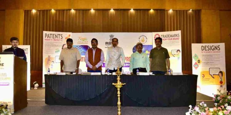 National Level IP Yatra Programme, MSME IP Workshop, MSME Intellectual Property Rights, IPR for MSMEs, MSME Innovative Scheme, IP Yatra Kolkata, Ministry of MSME IP, IPR Awareness MSMEs, IPR Protection MSMEs, MSME Competitiveness IPR, Intellectual Property Rights Workshop Kolkata, MSME Development & Facilitation Office Kolkata, Patent Office Kolkata, Trade Marks Office Kolkata, GI Products Packaging, Technology Transfer IPR, IPR Technology Commercialization, MSME Incubation Scheme, MSME Design Intervention, IP Strategy Startups, IP Prosecution MSMEs, MSME Champions India, MSME Innovation, MSME growth through IPR, Vijay Bharti IAS, Pramathesh Sen Patent Office, N. Babu Trade Marks Office, P. K. Das MSME DFO, Dr. Tapas Kumar Bandyopadhyay IIT Kharagpur, Hotel Hindusthan International Kolkata, March 19 2025 IP workshop, March 20 2025 IP workshop, Kolkata IP Workshop, West Bengal MSME IPR, IP Yatra 2025, MSME IP Yatra 2025, MSME IPR Training, Learn IPR MSMEs, IPR Registration MSMEs, IPR information for MSMEs,