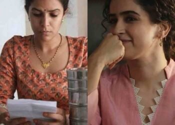 Nimrat Kaur in The Lunchbox and Sanya Malhotra in Mrs: Actresses Highlighting the Conflict Between Individual Dreams and Patriarchy 1 Nimrat Kaur
