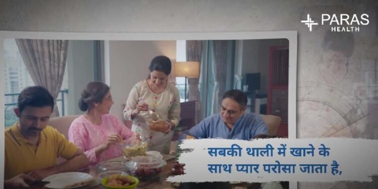 Paras Health Leads the Fight for Women’s Health on Women’s Day, Advocates Preventive Cancer Care and Early Screening 1 Women's Health, Preventive Cancer Care, Early Cancer Screening, Women's Cancer, Breast Cancer, Cervical Cancer, Ovarian Cancer, Paras Health, International Women's Day, HerTurnToFight, HPV Vaccination, Cancer Awareness, Women's Health Campaign, Cancer Screening Package, Digital Health Initiative, Healthcare Advocacy, Patient Stories, Oncology, Health Check-ups, Delhi, Get Screened, Prioritize Your Health, Early Detection Saves Lives, Take Charge of Your Health, Paras Hospital, Paras Health Initiative, Preventive cancer screening for women in Delhi, Paras Health women's cancer screening package, Early detection of breast cervical and ovarian cancer, HPV vaccination awareness campaign, Women's health awareness on International Women's Day,Paras Health,