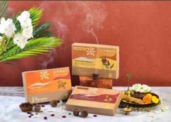 Organic Havan Cups, Eco-Friendly Puja, Sustainable Spirituality, Kalyanamm, Holy Waste Recycling, Sandalwood Havan Cups, Loban Havan Cups, Guggal Havan Cups, Recycled Flowers, Sustainable Puja Essentials, Natural Puja Products, Women Empowerment, D2C Brand, Air purifying Havan cups, Spiritual products, Online puja products, Amazon puja products, Flipkart puja products, Meesho puja products, Nidhi Sabbarwal, Kalyanamm Organics, Charcoal free Havan cups,