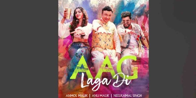 Anu Malik, Aag Laga Di, Holi Song, Neelkamal Singh, Anmol Malik, Akanksha Puri, Bhushan Kumar, T-Series, Holi Banger, New Holi Song, Secondary Keywords (Expanding Reach): Holi 2025 , Bollywood Holi Song, Bhojpuri Holi Song, Holi Dance Song, Holi Party Song, Kumaar, Mudassar Khan , Holi Celebration Festive Song, Indian Festival Song, Anu Malik new Holi song, Neelkamal Singh Holi song 2025, Akanksha Puri Holi dance video, Anmol Malik singing Holi song, T-Series Holi song Aag Laga Di, Best Holi songs 2025, Energetic Holi dance track, Bura Na Mano Anu Malik Holi song, Holi song with Bollywood and Bhojpuri fusion, Holi song for dance parties, Holi Music, Holi Dance, Indian Culture, Festival Music, Music Video, TSeries, BhushanKumar, Energetic, Festive, Joyful, Celebratory, Fun, Upbeat, Exciting,