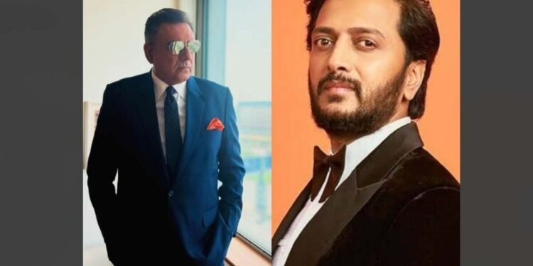 Ritesh Deshmukh Applauds Boman Irani’s Powerful Performance in ‘The Mehta Boys’ 1 Boman Irani