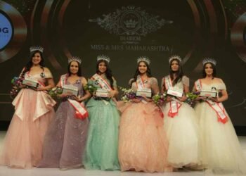 Diadem Miss and Mrs Maharashtra 2025