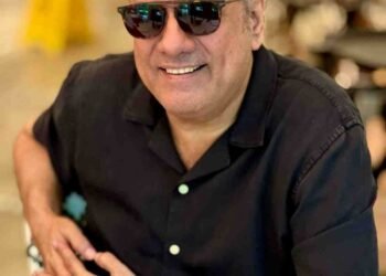 Boman Irani