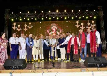 Salt Lake Shiksha Niketan Foundation Day, SLSN 21st Foundation Day, Salt Lake School Anniversary, Kolkata School Celebration, School Foundation Day Kolkata, SLSN Foundation Day 2025, Salt Lake Shiksha Niketan 27th April 2025, Sonu Sharma at SLSN Foundation Day, Science City Auditorium Kolkata School Event, 21st Anniversary Salt Lake Shiksha Niketan, Salt Lake School Kolkata, Schools in Salt Lake City Kolkata, Kolkata Education Event, Lalit Beriwala, Sanjay Agarwal SLSN, Madhusmita Bezbaruah Principal, Century Ply Event, Skipper Ltd Event, LUX Group Event, New Town School Kolkata, Emami Event, Holistic Education Kolkata School, School with Motivational Speaker, Education and Life Skills School Kolkata, Future Ready Education Kolkata, Salt Lake Shiksha Niketan 21st Foundation Day celebration details, When was Salt Lake Shiksha Niketan's 21st Foundation Day?, Motivational speaker Sonu Sharma at Kolkata school event, Guests at Salt Lake Shiksha Niketan Foundation Day 2025,