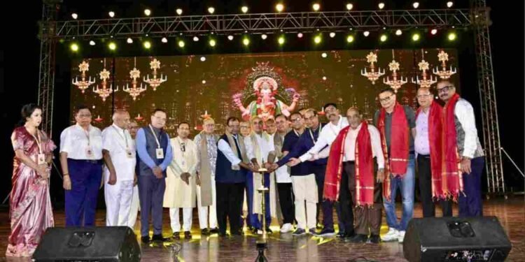 Salt Lake Shiksha Niketan Foundation Day, SLSN 21st Foundation Day, Salt Lake School Anniversary, Kolkata School Celebration, School Foundation Day Kolkata, SLSN Foundation Day 2025, Salt Lake Shiksha Niketan 27th April 2025, Sonu Sharma at SLSN Foundation Day, Science City Auditorium Kolkata School Event, 21st Anniversary Salt Lake Shiksha Niketan, Salt Lake School Kolkata, Schools in Salt Lake City Kolkata, Kolkata Education Event, Lalit Beriwala, Sanjay Agarwal SLSN, Madhusmita Bezbaruah Principal, Century Ply Event, Skipper Ltd Event, LUX Group Event, New Town School Kolkata, Emami Event, Holistic Education Kolkata School, School with Motivational Speaker, Education and Life Skills School Kolkata, Future Ready Education Kolkata, Salt Lake Shiksha Niketan 21st Foundation Day celebration details, When was Salt Lake Shiksha Niketan's 21st Foundation Day?, Motivational speaker Sonu Sharma at Kolkata school event, Guests at Salt Lake Shiksha Niketan Foundation Day 2025,