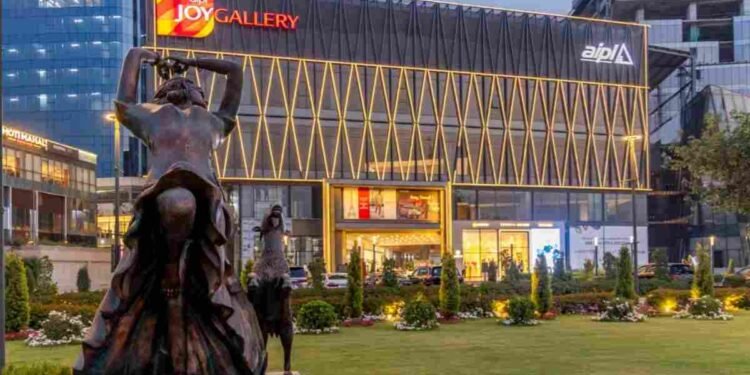 AIPL Joy Gallery, Retail Space Gurgaon, Shopping Gurgaon, Golf Course Extension Road Retail, International Fashion Brands Gurgaon, Experiential Retail Gurgaon, Premier Retail Gurgaon, Luxury Shopping Gurgaon, Global Fashion Brands India, Calvin Klein Store Gurgaon, Tommy Hilfiger Store Gurgaon, Arrow Store Gurgaon, Celio Store Gurgaon, Mango Store Gurgaon, U.S. Polo Store Gurgaon, Rare Rabbit Store Gurgaon, L’Opéra Gurgaon, STRIDE Store Gurgaon, Bluestone Store Gurgaon, Half Light Coffee Gurgaon, Club A Store Gurgaon, AIPL Gurgaon Retail, New Retail Destination Gurgaon, Fashion Destination Gurgaon, Dining Gurgaon , Entertainment Gurgaon , Fitness Gurgaon, Sustainable Retail Design Gurgaon, Ample Parking Gurgaon Retail, Modern Urban Shopping Gurgaon, Family Entertainment Gurgaon, AIPL Developer, Ishaan Singh AIPL, Retail on Golf Course Road Extension, Shopping Destination Near Faridabad , Gurgaon Shopping Malls, New Shopping Developments Gurgaon,