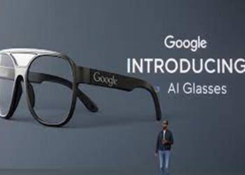 Google, Samsung, Android XR, Smart Glasses, XR Glasses, AR Glasses, Augmented Reality, Extended Reality, Wearable Tech, Future Technology, Tech Collaboration, Live Translation, Memory Recall, Navigation, Android Integration, TED2025, Technology News, Innovation, Google Prototype, Samsung Hardware, Software Development, Tech Giants, 2026 Launch, Futuristic Technology,
