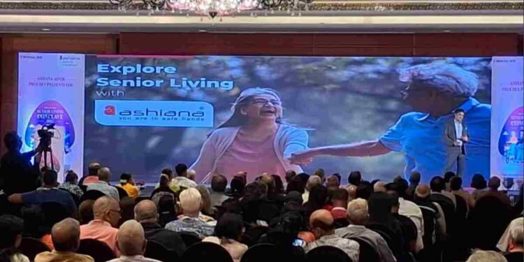 Senior Living Gurugram, Retirement Communities Gurugram, Ashiana Housing Senior Living, Senior Living Conclave 2025, Community-Centric Retirement Living, Emotional Shift in Senior Living, Practical Shift in Retirement, Active Senior Living India, Independent Senior Living Gurugram, Socially Engaging Senior Living, Post-Retirement Options India, Senior Living Mental Wellness, Healthcare in Senior Living Communities, Safety in Senior Living, Community Support for Seniors, Countering Loneliness in Retirement, Purposeful Senior Living, Dignified Senior Living, Joyful Retirement Living, Freedom in Senior Living, Future of Retirement India, Choosing Senior Living Community, Senior Living Emotional Needs, Senior Living Social Needs, Senior Living Healthcare Needs, Empowering Retirement, Enriching Retirement, Vibrant Senior Living Communities, Inclusive Senior Living Communities, Modern Senior Living, Ashiana Housing, Ashiana Housing Senior Living Conclave, Ankur Gupta Ashiana Housing, Senior Living Haryana, Retirement Homes Near Delhi,