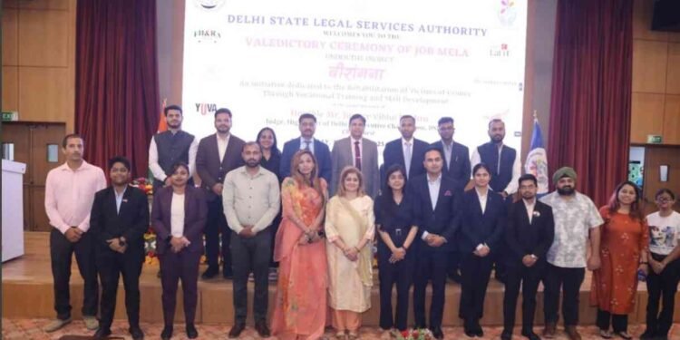 FHRAI ,Federation of Hotel & Restaurant Associations of India, DSLSA ,Delhi State Legal Services Authority, Project Veerangna, Job Mela Delhi, Placement Drive Delhi, Hospitality Training India, Skill Development India, Vocational Training Delhi, Inclusive Employment, Social Impact Hospitality, Legal Aid Beneficiaries, IHM PUSA Training, Hospitality Industry CSR, Hotel Association India, Delhi NCR Events,