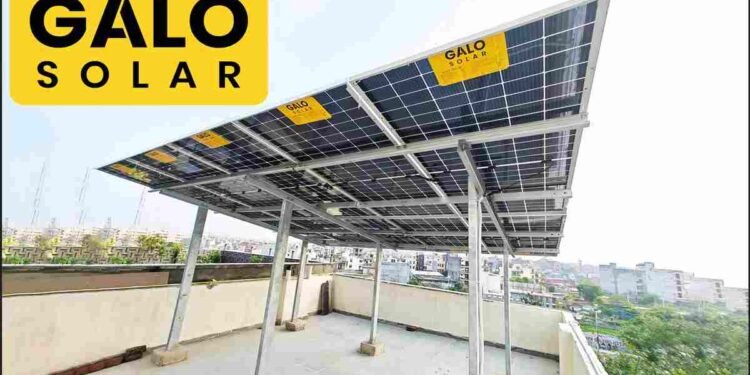 Galo Solar Expands to 12 Cities, Powering India's Clean Energy Transition 1 Galo Solar, Solar Energy, Clean Energy, India, Expansion, Rooftop Solar, Renewable Energy, Sustainability, PM Surya Ghar Muft Bijli Yojana, Lucknow, Kanpur, Agra, Aligarh, Bareilly, Farrukhabad, Gorakhpur, Varanasi, Jaipur, Jodhpur, Bhiwani, Bangalore, Solar Panels, Solar Inverters, Dealer Network, Energy Transition, Economic Upliftment, Job Creation,