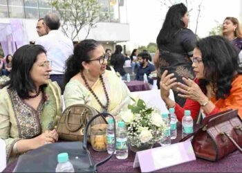 Gulshan Group, Icons of Influence, Women Achievers, Noida, International Women's Month, Women Empowerment, Felicitation Ceremony, Awards, Recognition, Leadership, Entrepreneurship, Community Leaders, Educators, Artists, Journalists, IAS Officers, Gulshan One29 Mall, Yukti Nagpal, Events, India,