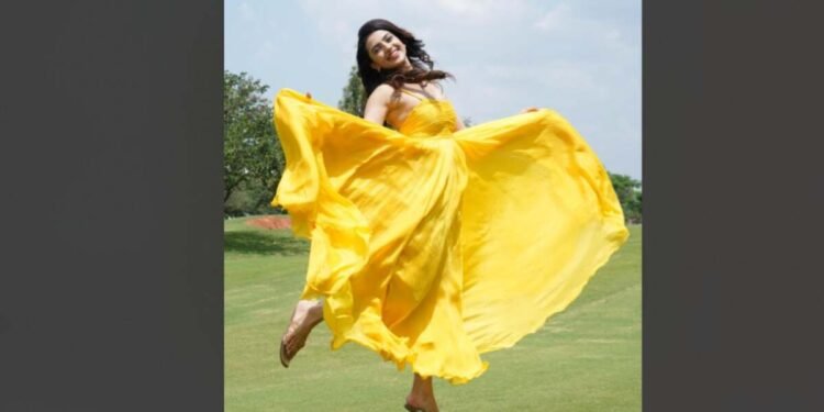 Kashika Kapoor, Tollywood, Telugu Film Industry, LYF ,Love Your Father, Love Your Family, Love Your Friends,  Debut, Breakout Role, South Indian Film Industry, Actress   , Rising Star, Performance, Film Review, Movie, Simha , On-screen Chemistry, New Talent, Tollywood Career, Film Industry Buzz, Upcoming Projects, Indian Cinema, New Face, Film News,