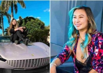 Lucy Guo, Taylor Swift, Billionaire, Self-made Billionaire, Youngest Billionaire, Tech Billionaire, AI, Scale AI, Passes, Lucy Guo net worth, Scale AI valuation, Passes app, Alexandr Wang, Self-made women billionaires, Under 40 billionaires, Tech entrepreneur, Venture Capital, Backend Capital, Digital content creators monetization, Forbes 30 Under 30,