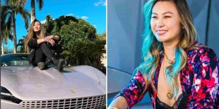 Lucy Guo, Taylor Swift, Billionaire, Self-made Billionaire, Youngest Billionaire, Tech Billionaire, AI, Scale AI, Passes, Lucy Guo net worth, Scale AI valuation, Passes app, Alexandr Wang, Self-made women billionaires, Under 40 billionaires, Tech entrepreneur, Venture Capital, Backend Capital, Digital content creators monetization, Forbes 30 Under 30,