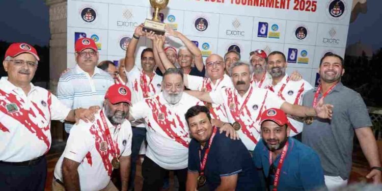 OSS Inter-House Golf Tournament 2025 1 OSS Inter-House Golf Tournament 2025