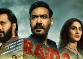 Ajay Devgn , Vaani Kapoor,Raid 2, New Song Tumhe Dillagi,RAID 2: TUMHE DILLAGI, Ajay Devgn ,Vaani Kapoor , Jubin Nautiyal,Rochak Kohli,Nusrat Fateh,Manoj M, Singer Jubin Nautiyal ,Music composer Rochak Kohli,Lyrics Manoj Muntashir Shukla,