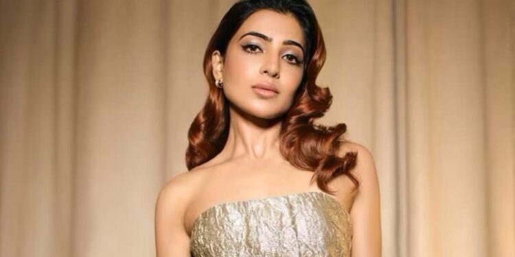 Samantha and Raj Nidimoru Seek Divine Blessings at Tirumala & Srikalahasti Amid Buzz Over New Project 1 Samantha Ruth Prabhu, Raj Nidimoru,raj nidimoru, Tirumala, Srikalahasti, Tollywood, Indian Cinema, Subham, Tralala Moving Pictures, Rakt Brahmand, Netflix India, Celebrity News, Temple Visit, Entertainment News, The Family Man, Citadel Honey Bunny, Telugu Actress, Indian Film Director, Movie Production, Web Series,