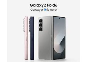 Samsung Galaxy Z Fold 6 Gets Massive Price Slash Ahead of Z Fold 7 Launch: Check New Price, Specs & Offers 2 Samsung Galaxy Z Fold 6, Price Cut, Discount, Amazon India, Foldable Phone, Smartphone Deal, Samsung, Galaxy Z Fold 7, Android 15, One UI 7, Galaxy AI, Snapdragon 8 Gen 3, AMOLED Display, 120Hz Refresh Rate, Camera, Tech News, Smartphone, Deals, Offers, India, Navy, Silver Shadow,