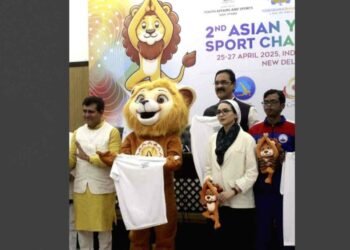 Gravolite Yogasana Championship, 2nd Yogasana Sport Championship, Yogasana Sports New Delhi, Sports Mats Yogasana, Gravolite Sports Mats, 2nd Yogasana Sport Championship 2025, Gravolite Powers Yogasana Championship, Indira Gandhi Stadium Yogasana Event, Yogasana Competition New Delhi April 2025, Gravolite Sponsorship Yogasana, Gravolite, Gravolite Sports Flooring, Gravolite Mats, Paras Maheswari Gravolite, Yogasana Sport, Competitive Yogasana, Yogasana Championship, Indian Wellness Sport, Yogasana New Delhi, Sports Event New Delhi, Gravolite sponsoring 2nd Yogasana Sport Championship, Where is the 2nd Yogasana Sport Championship being held?, Gravolite mats for Yogasana competition, Director of Gravolite on Yogasana Sport Championship, Yogasana Sport Championship at Indira Gandhi Stadium,